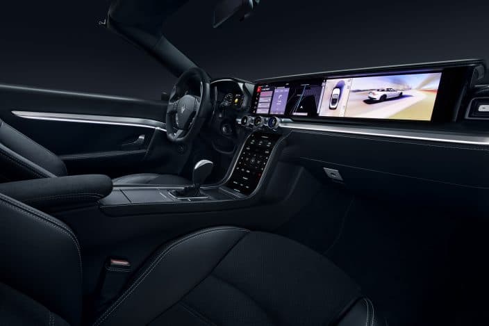Digital Cockpit