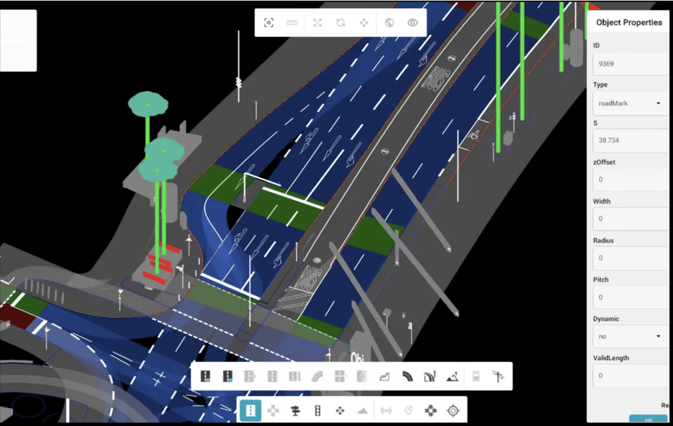 3D Map Editor