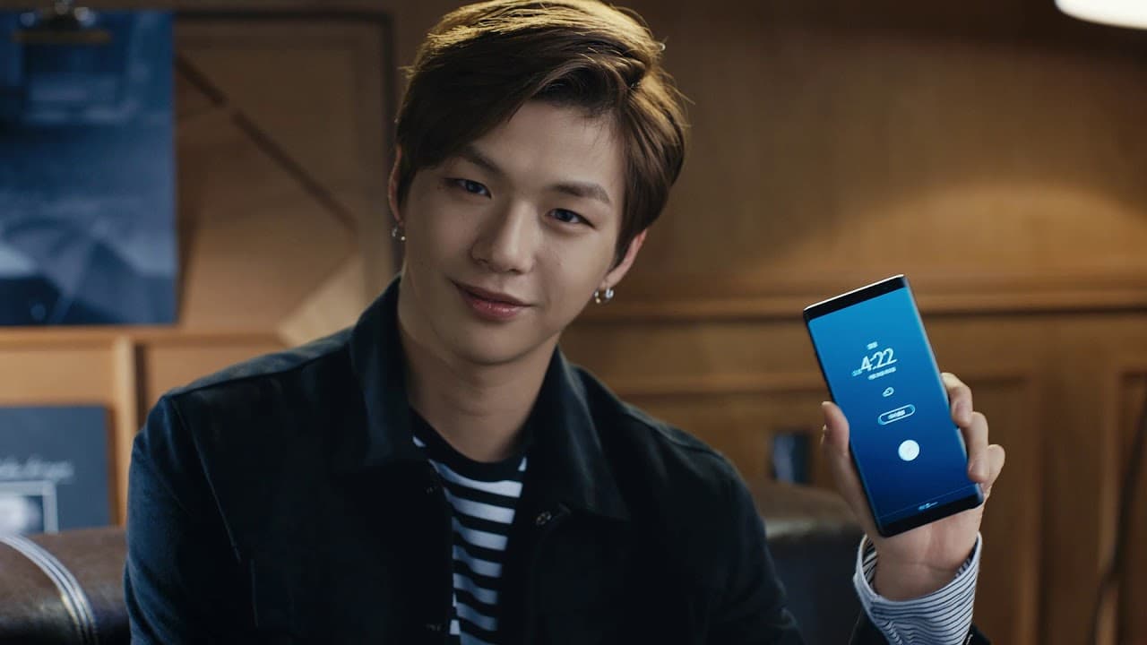 Samsung x Daniel Kang
