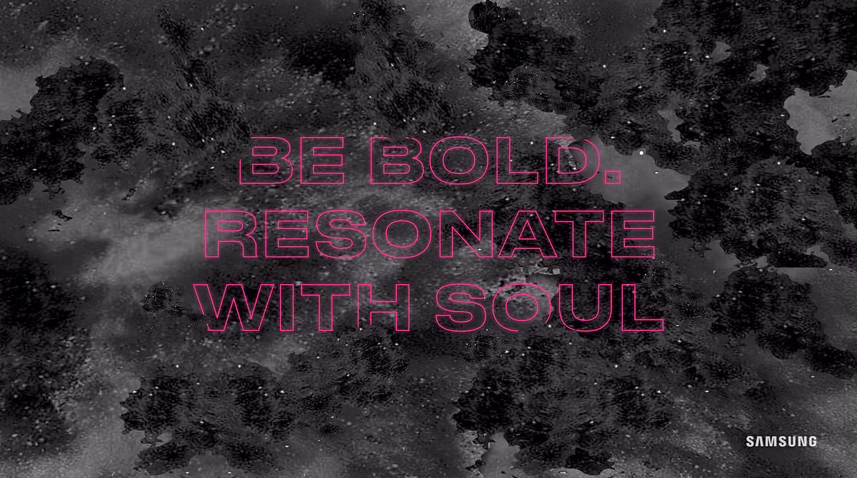 Samsung x Milan Design Week
