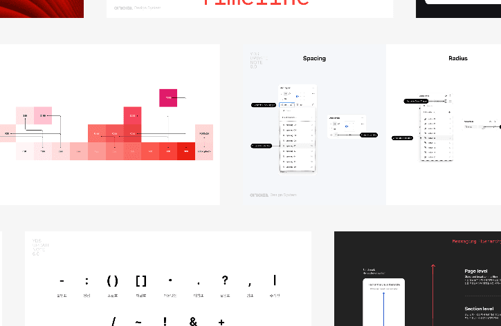 Supertone Design System overview